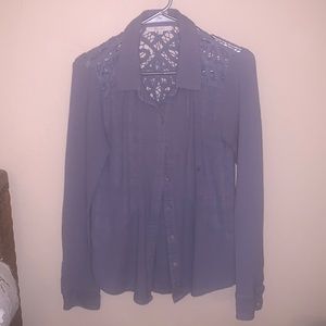 Miss Me blouse. Size: S